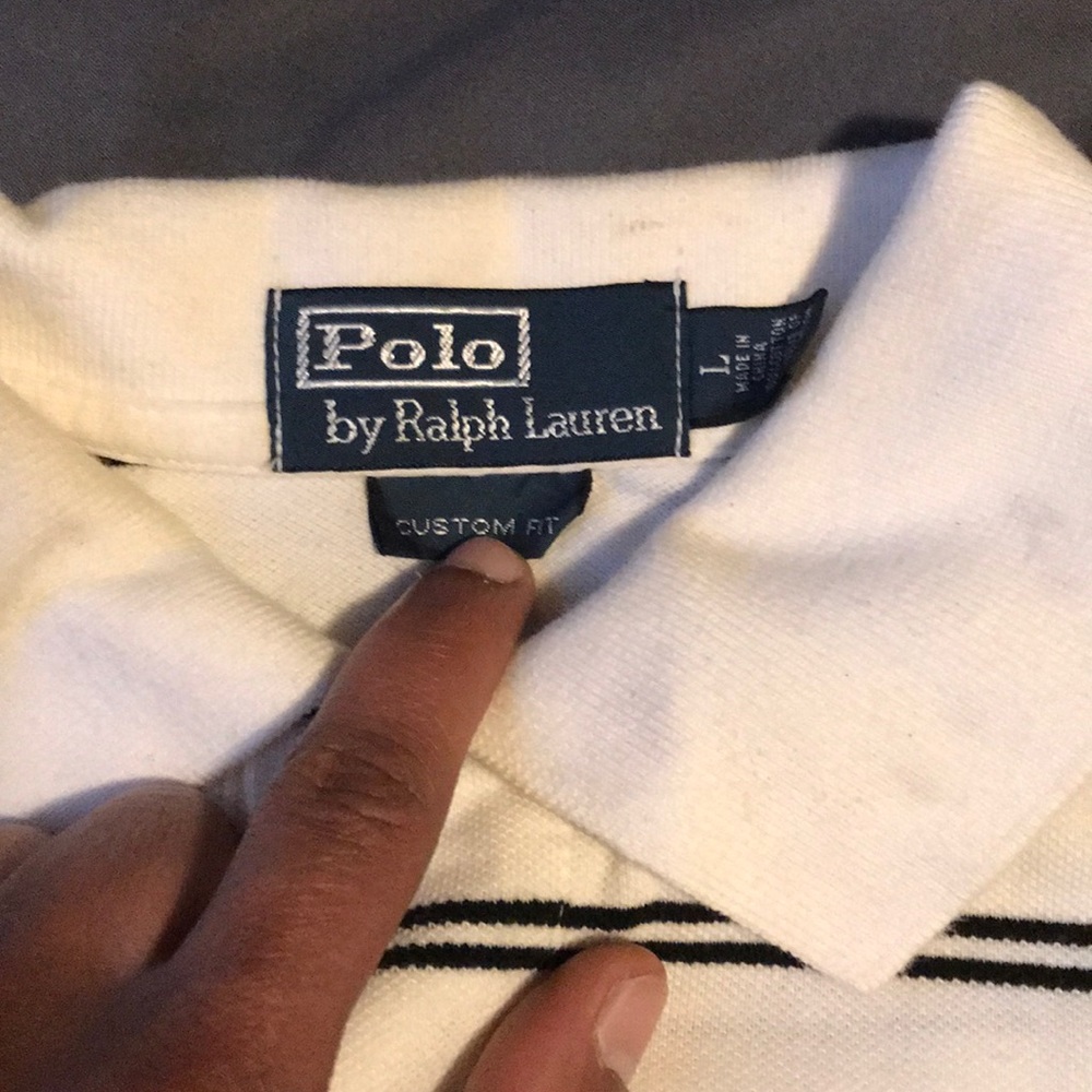 Polo shirt